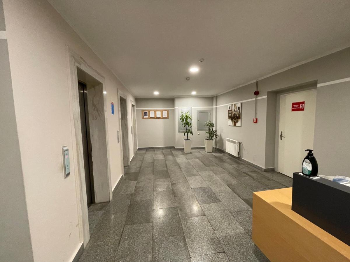 バクーPark Azure Luxuryアパートメント エクステリア 写真